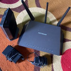 Netgear Nighthawk Ac1900 Smart WiFi Router