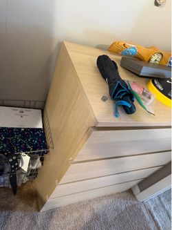 Ikea Malm Dressee