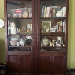 Beautiful Antique  Cabinet