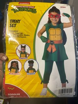 TMNT Raphael costume