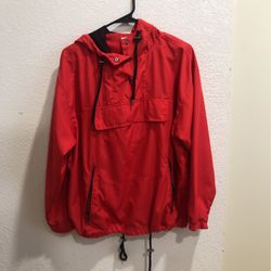 Red Jacket