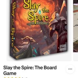 Slay The Spire Board Game