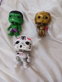Funko Pops