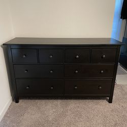 IKEA Hemnes 8 Drawer Dresser 