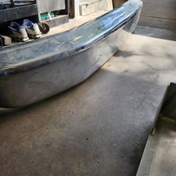 Front Ford Bumper For Bronco/F-150/F-250