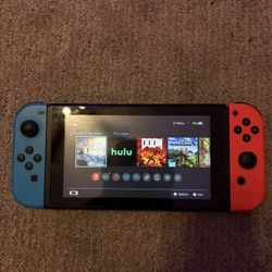 Nintendo Switch Bundle 