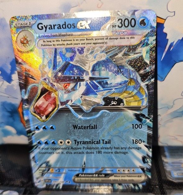 Gyarados Ex Bundle