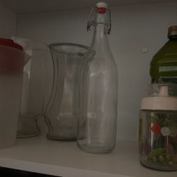 Glass Bottle 