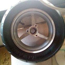 Mini Motorcycle Tire