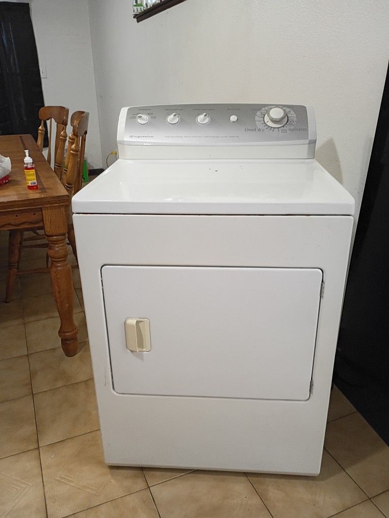 Frigidaire Gas Dryer