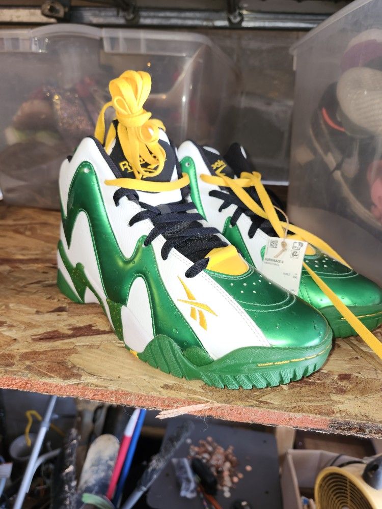 Reeboks