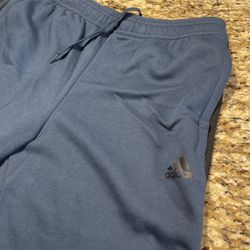 Men’s Large Adidas Jogger Workout Pants 