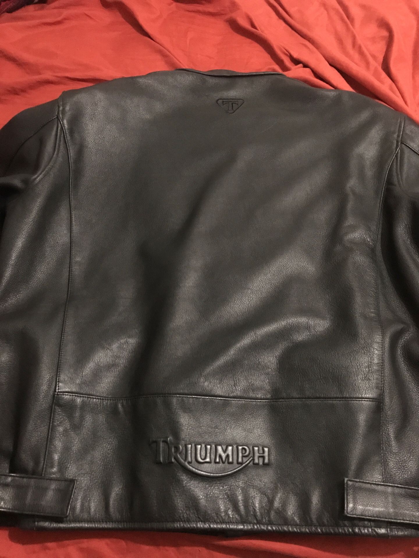 Triumph Motorcycle Jacket