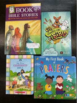 Religious children’s books