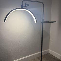 Half Moon Ring Light 