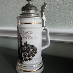 Rare Beer Stein 