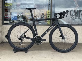 XL X-Lab RS7 Di2 Electriconic carbon bike