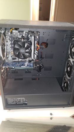 ASROCK Gaming Desktop