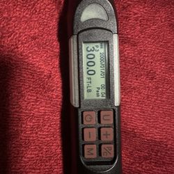 300 Fb Matco Torque Wrench