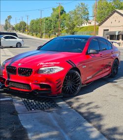 M package 5 series