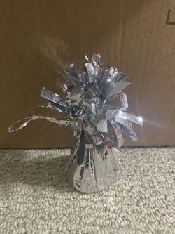 Balloon Weights Foil (12)