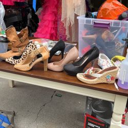 Womens Shoes 