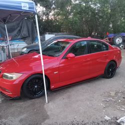 06 Bmw 325i