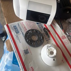 Ring Spot Light Cam Pro Latest Model 2025 2k Vision