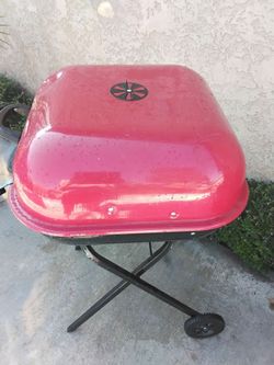 Bbq pit