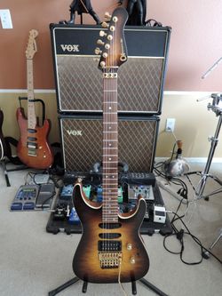Charvel San Dimas IV