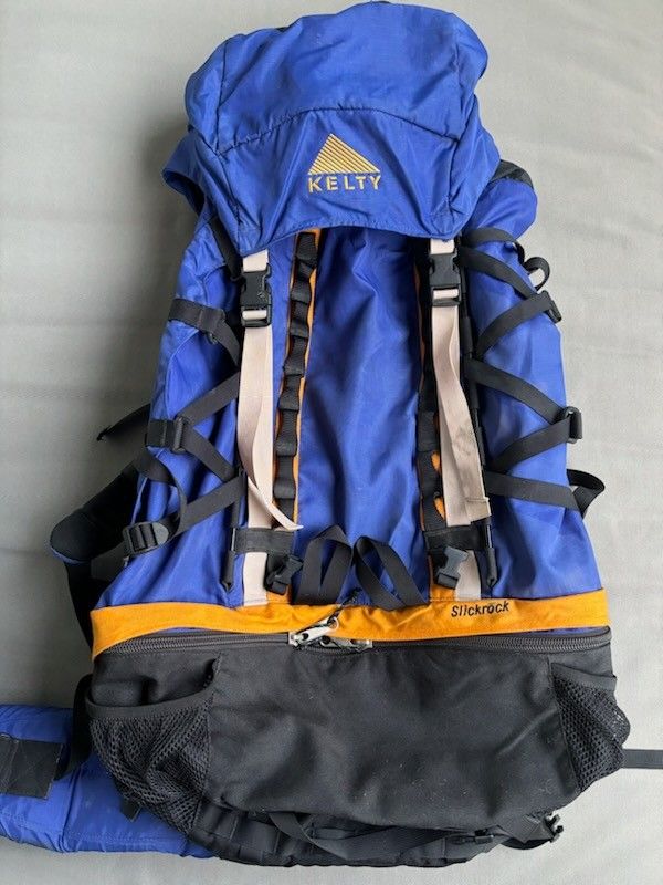 Kelty Slickrock Internal Frame Hiking Backpack for Sale in Marina Del Rey,  CA - OfferUp