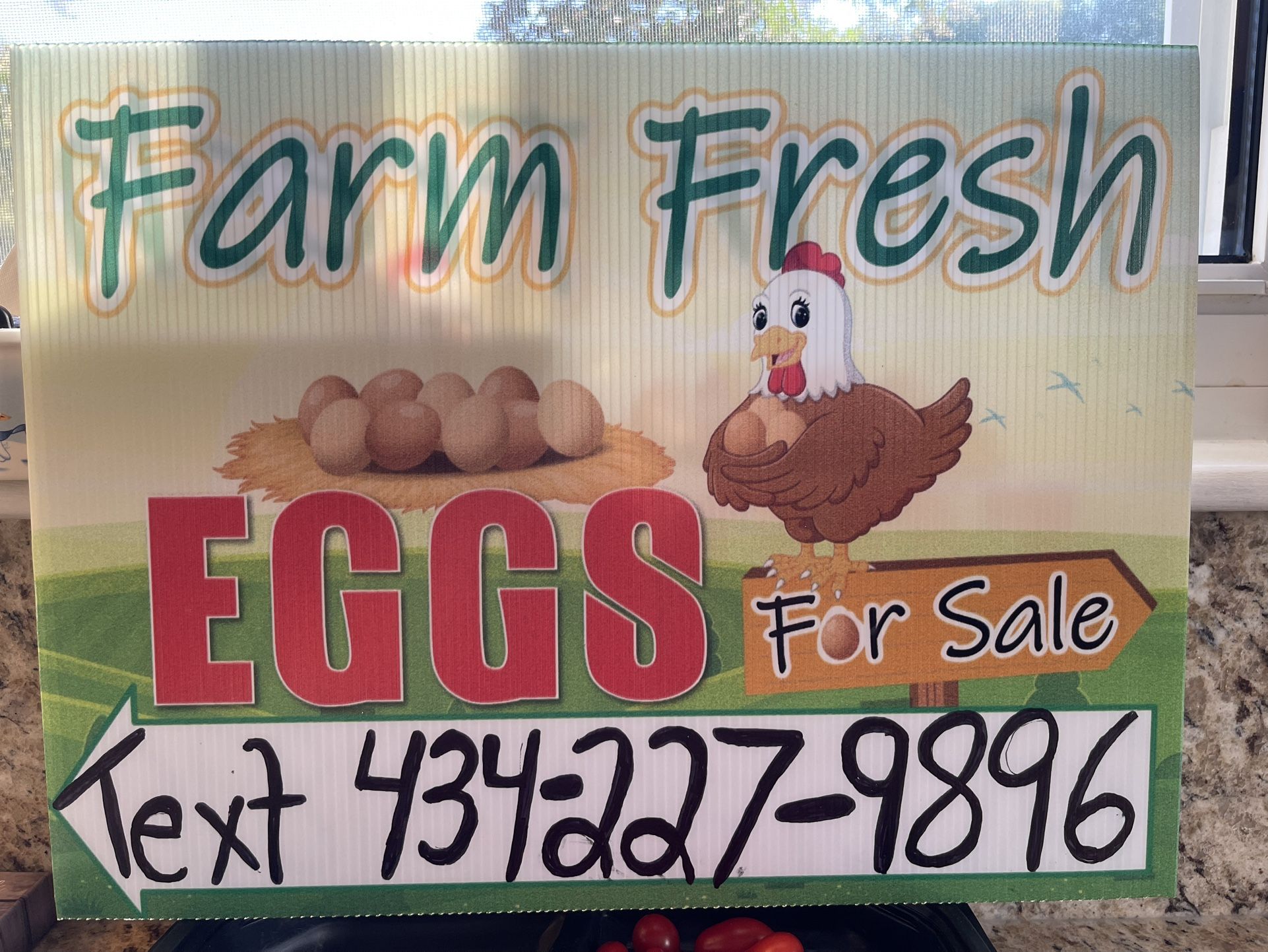 Eggs