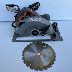 RIDGID 15 Amp 7-1/4 in. Circular Saw