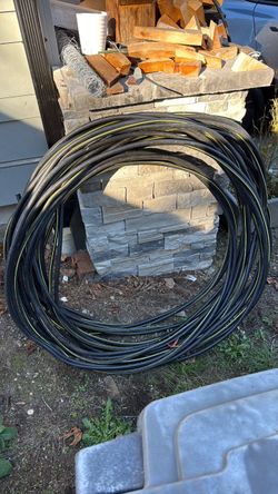 Free electrical cable - pending pick up
