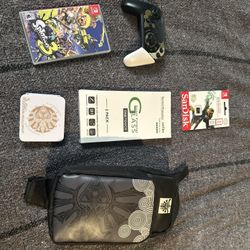 Switch Accessories(items)