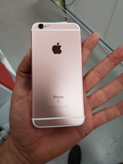 IPHONE 6S..16GB**UNLOCK FOR ANY SIM