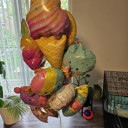 Candyland Baloon Bouquet