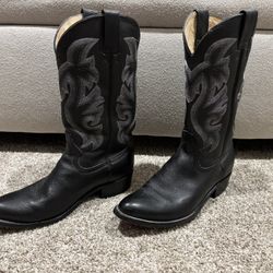COWBOY BOOTS!!! LIKE NEW!!! 