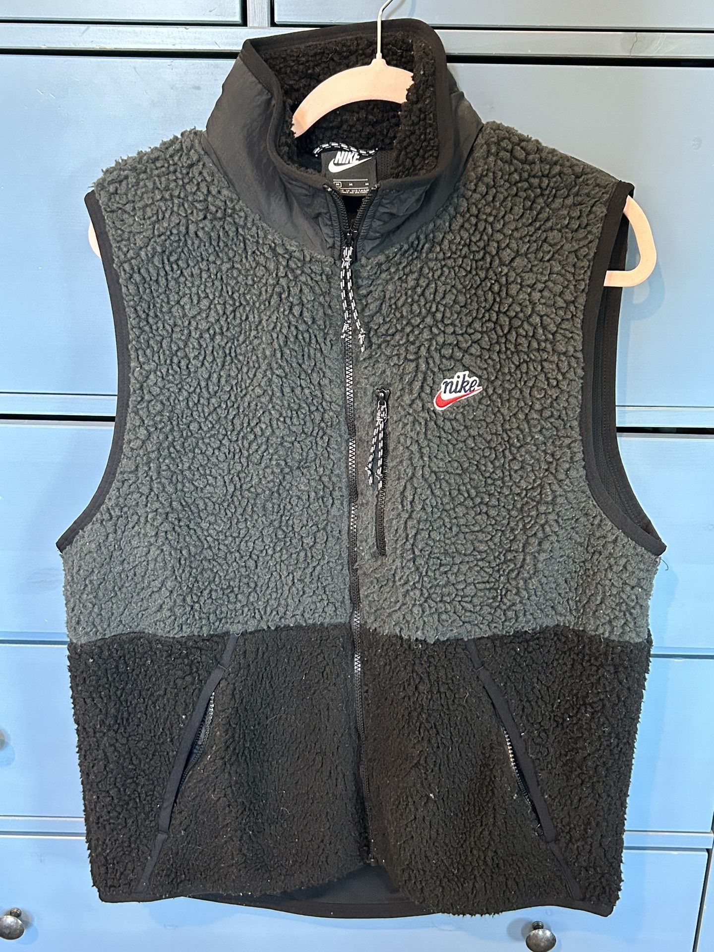 Nike Fleece Vest (M)