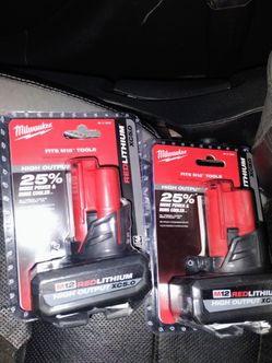 MILWAUKEE M12      5.0