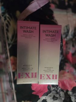 Intimate wash