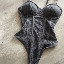 Lace Bodysuit 