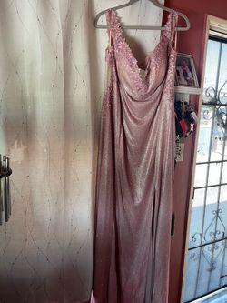 Rose dress