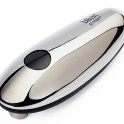 **BRAND NEW** Electric 1-TOUCH Can Opener  *SAFE/EASY*