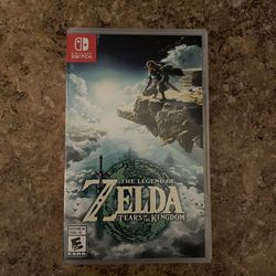 Legend Of Zelda Nintendo Switch