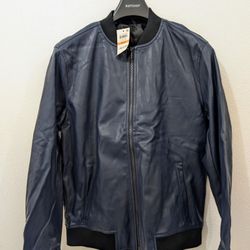 $15 Leather Men's Jacket 