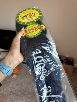 Navy Blue RastAfri Braiding Hair