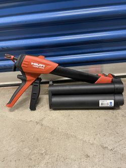 Hilti HDM 500 Manual Anchor Adhesive Dispenser