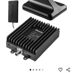 SureCall Fusion2Go Max Vehicle Cell Signal Booster – 5G/4G LTE – All Carriers