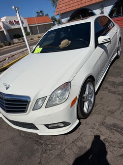 2021 Mercedes-Benz E 350